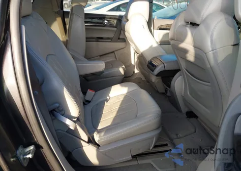 2014 Buick Enclave Leather from USA, damaged, VIN 5GAKRBKD7EJ120987